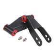 thumbnail image 1 of Riwesomey 1 juego de grilletes de descenso traseros con tornillos de repuesto de alta resistencia para C1500 Vehículos, repuestos y accesorios Mis Riwesomey VI002524-00B, 1 of 5