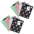thumbnail image 3 of 8 Pcs Sacs Cadeaux Taille Moyenne Robustes Durables Réutilisables Large Application Style Moderne Sacs de Fête Écologiques, 3 of 8