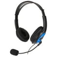 thumbnail image 2 of Gaming Headset, 3.5mm Gaming Headset Omni Ergonomic A4  For Laptop For PC, 2 of 8