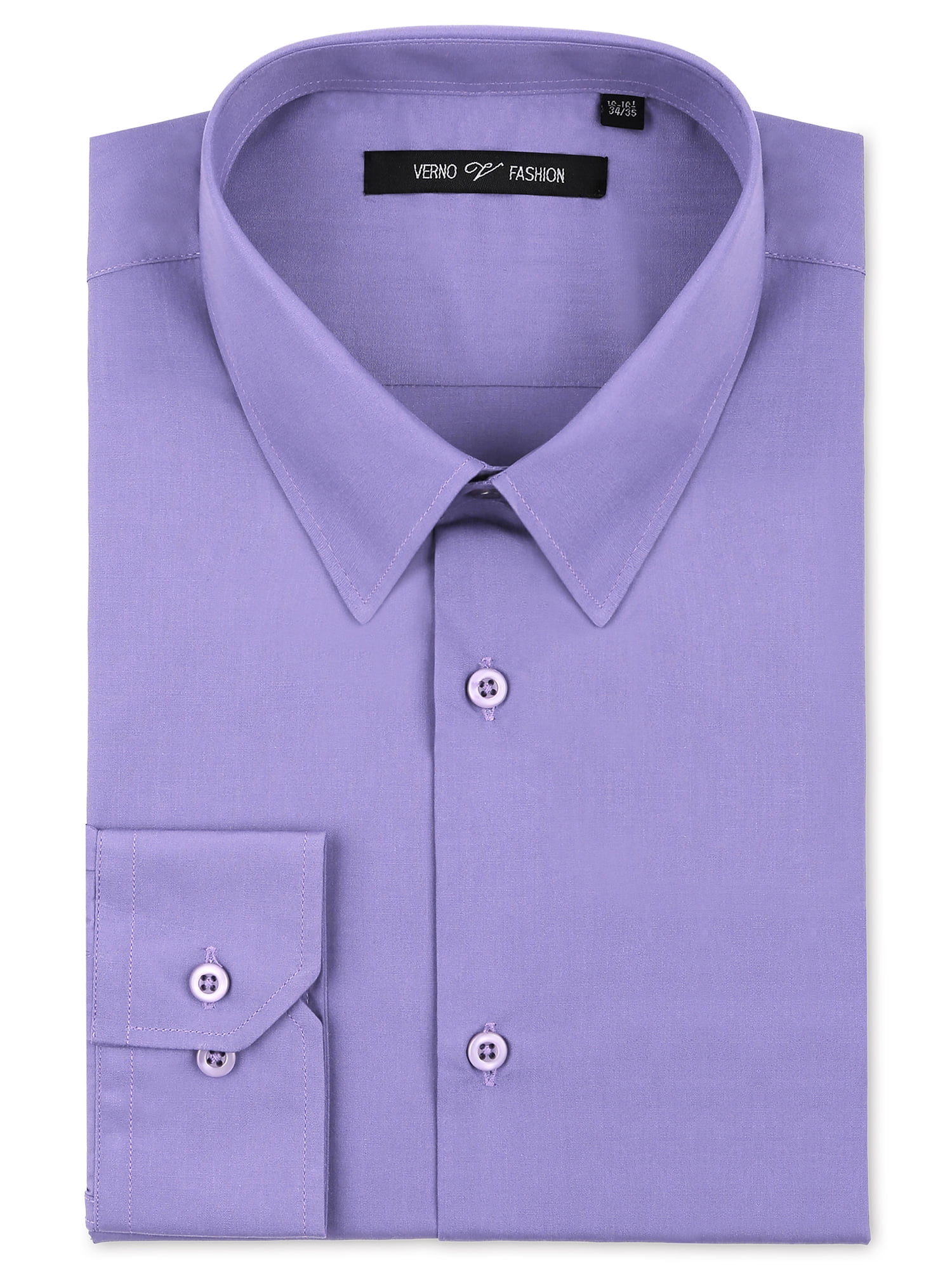 Lavender Color Dress Shirts 