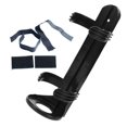 thumbnail image 2 of KAKOWELY 1 Set Car Fire Extinguisher Mount Bracket Replacement Fire Extinguisher Bracket with Secure Mounting Strap for Car Auto Vehicle Interior,8.27X"X2.64"X2.64", 2 of 4