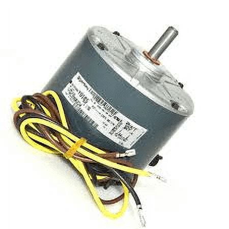 Bryant HC39GE238 Condenser Motor 14 HP 208230V 1.7 Amp 1100 RPM