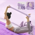 thumbnail image 2 of Yoga Training Tension Rope Resistance Band Elastic Multifunction Sit-ups Foot Band Training, 2 of 8
