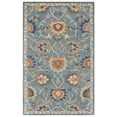 thumbnail image 2 of Safavieh Heritage Odran Oriental Wool Area Rug, Light Blue, 6' x 9', 2 of 8