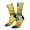 2 Black-2, variant on German Shepherd Dog Print Adult Socks for Men & Women,Calf Socks, Ankle Socks,Boots Socks,Breathable Casual Sock,Unisex Crew Socks