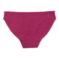 thumbnail image 2 of Pantaleta Hanes Para Mujer con  Elástico en la cintura y en las Piernas Vino Talla CH, 2 of 4