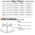thumbnail image 4 of UAMVSH Active Shorts for Women Running Workout Wide Leg Shorts Summer Drawstring Basic Elastic Waist Athletic Shorts with Pockets, 4 of 4