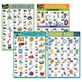 thumbnail image 2 of Pete the Cat Phonics Small Poster Pack, 11" x 15-3/4", Pack of 8 | Bundle of 2 Packs, 2 of 3
