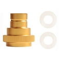 thumbnail image 4 of LCXmlly Soda Water Adapter Quick CO2 Adapter with Sealing Ring Sturdy Thread Head Soda Water Maker Connecting1698, 4 of 6