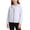 White, variant on UQJfacai Kids Active Zipper Lightweight Sun Protection Jacket Boys Girls Hooded Cooling Shirt Pockets Fishing Running Outdoor 1-15 Years