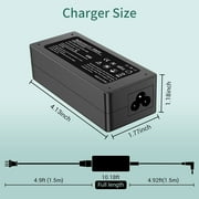 Galaxy Bang AC Adapter Charger for HP ZBook Firefly 14 G7, 14 G7 Mobile Workstation, 14 G8, 15 G7, 15 G8 Mobile Workstation