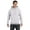 ASH, variant on Mens Ecosmart Hooded Sweatshirt P170 (3 PACK)