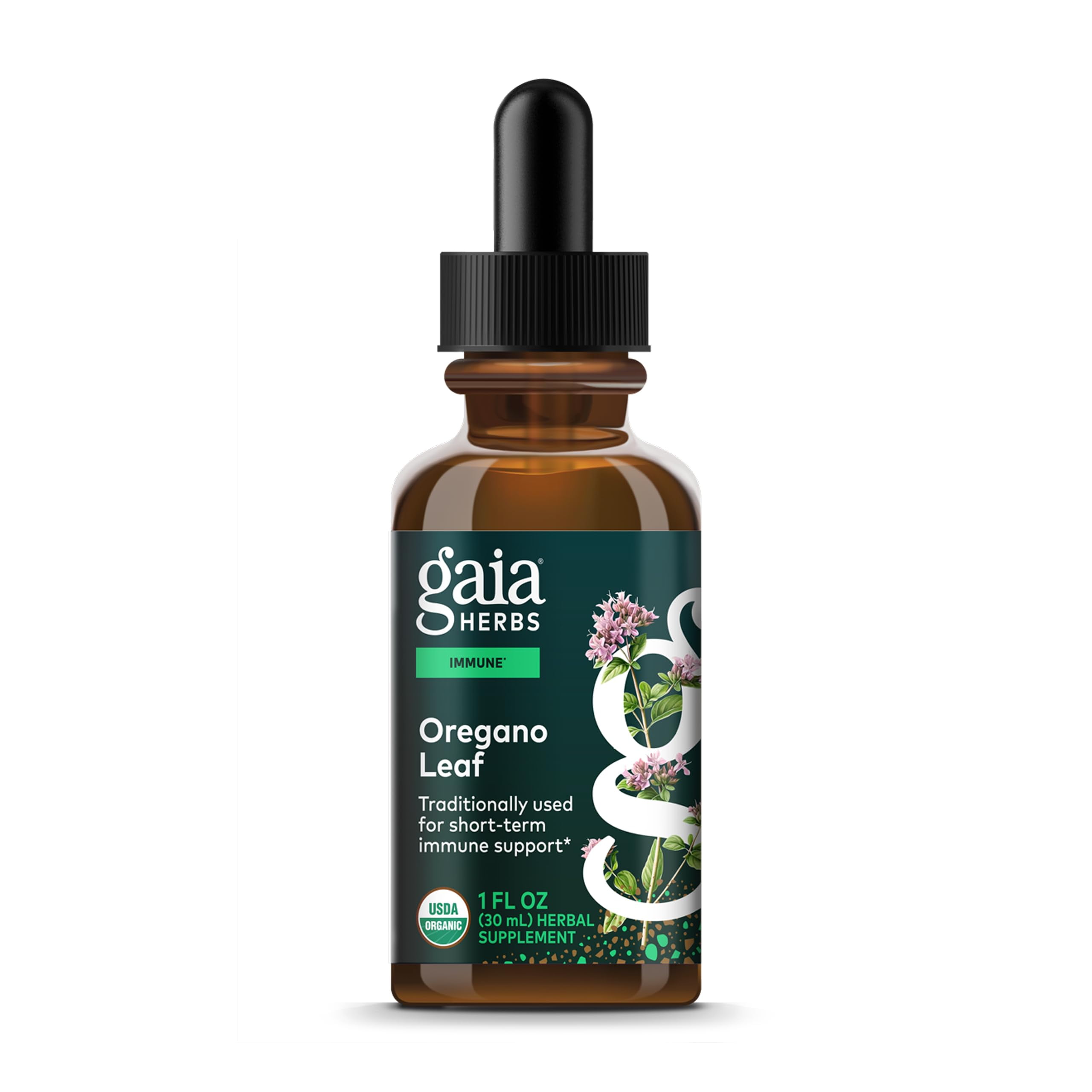 Source Naturals Wellness Oil of Oregano Liquid Drops, 0.4 Fl Oz