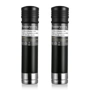 2-Pack 3.0Ah 3.6V Replacement Battery Pack for Black & Decker Versapak Drill VP100 VP110 VP105 VP143 Vp7240