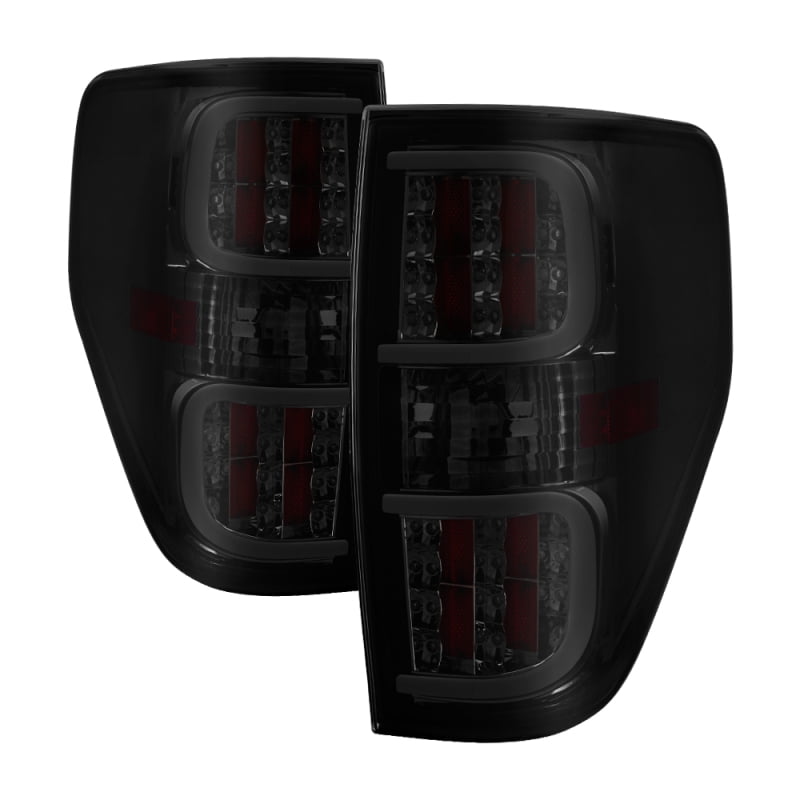 Xtune ALT-ON-FF15009-LBLED-C Tail Light