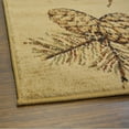thumbnail image 4 of Mayberry Rug HS7821 2X8 2 ft. 3 in. x 7 ft. 7 in. Hearthside Autumn Area Rug, Multi Color, 4 of 5