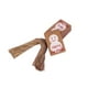 thumbnail image 5 of Papel de Colgante Navidad 100 Unidades Yotijar Arpillera, 5 of 7