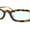 Tortoise - Blue, variant on Womens Stylish Modish Narrow Rectangle Plastic Sunglasses Beige - Brown