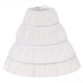 thumbnail image 2 of Día del niño falda infantil falda infantil falda princesa falda de novia falda infantil, 2 of 2