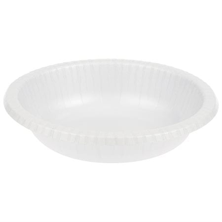 20BOWL PP 10/20CT WHITE