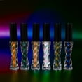 thumbnail image 5 of Profusion Cosmetics Prismatic Chrome Multi-Dimensional Liquid Eyeshadow, Hydrating, Long-Wearing for Vibrant Eye Looks, Hologram, 5 of 13