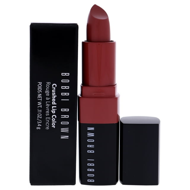 Color de labios aplastado - Bare de Bobbi Brown para mujer - Lápiz labial de 0.11 oz
