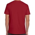 thumbnail image 2 of Gildan Mens Short Sleeve Soft-Style T-Shirt, 2 of 2