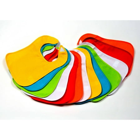 Parents Choice Baby Bibs, Boy Super Value Pack, 13 Pack