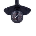 thumbnail image 3 of EVO, Hurricane Comp, Floor Pump, SmartHead, 180psi, Black/Silver, 3 of 4