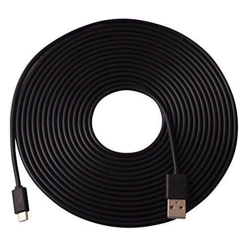 OMNIHIL 5 Feet Long High Speed USB 2.0 Cable Compatible with Cobra ACXT345 Walkie Talkies 