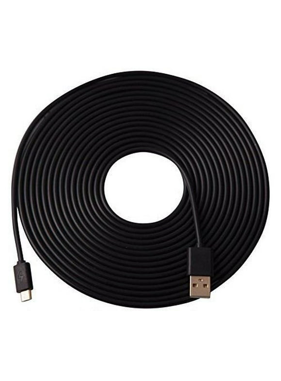 OMNIHIL Replacement (15FT) 2.0 High Speed USB Cable for Hauppauge Personal Video Recorder