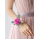 thumbnail image 5 of Flores artificiales InnoGear, 100 unidades, rosas de espuma rosa, 5 of 7