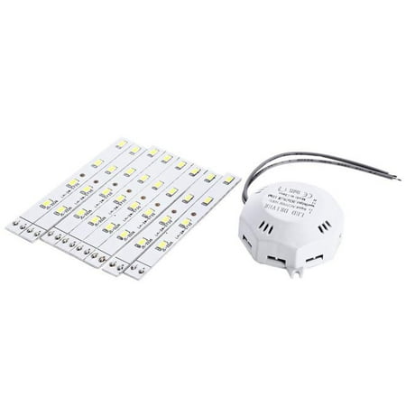

16W 900lm 24 LED 5730 SMD LED Ceiling Lamp Light Octopus Round