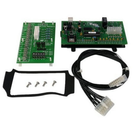 Hayward Control Module - Hayward HPXCTLKIT3 Retrofit Analog Control Board Kit for Heat Pump