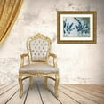 thumbnail image 3 of Koetsier, Albert 24x19 Gold Ornate Wood Framed with Double Matting Museum Art Print Titled - Unfocused Visions 2, 3 of 4