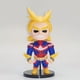 thumbnail image 3 of My Hero Academy Handmade Green Valley, Long term Burnout, Frozen Anime Toys, Doll Models, Cake Decorations, 6 Styles, 3 of 5
