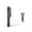 Green, variant on Multifunctional Pen Shaped Work Light 600 Lumens Aluminum Alloy USB Rechargeable Flashlight with Red Signal Modes