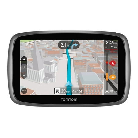 UPC 636926065962 product image for TomTom GO 500 - GPS navigator - automotive 5