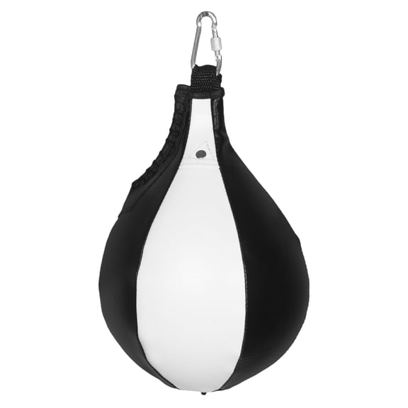EXHUMKY Punching Bag Hanging Speed Training Boxing Speed Bag Multi PU 1Pack