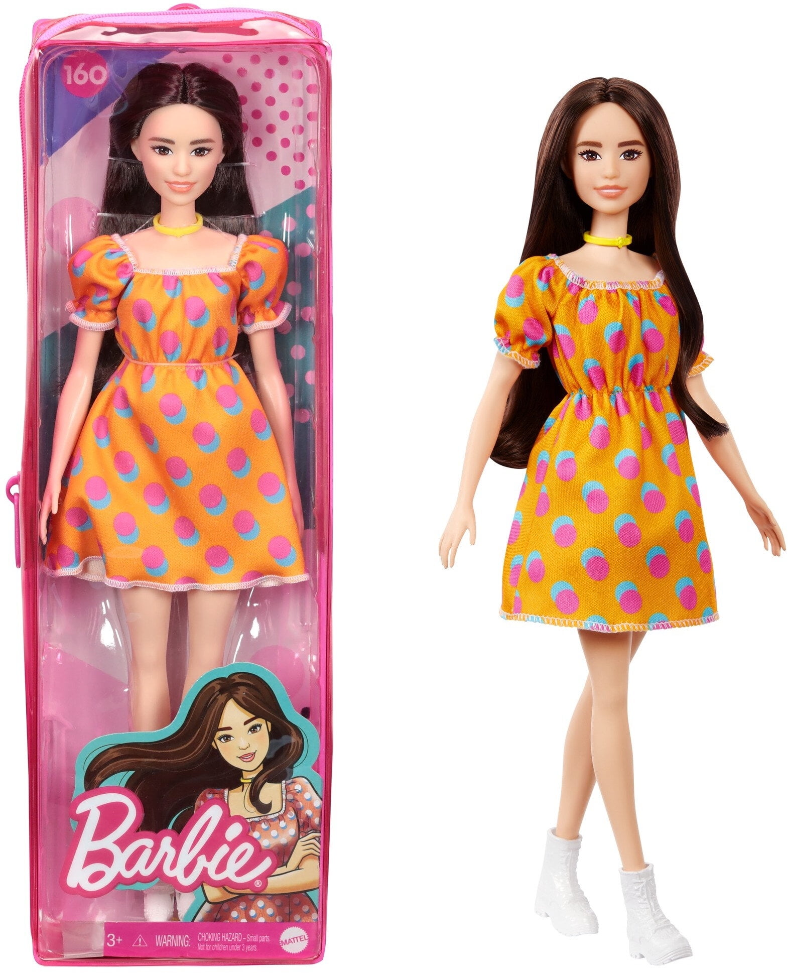 frock barbie doll