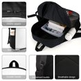 thumbnail image 4 of It Pennywise Backpack Casual Daypack School Bag Backpack Satchel Rucksack Shoulder, 4 of 5