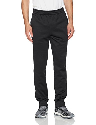 adidas men's team issue tapered pants