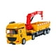 thumbnail image 3 of Modelo de coche extraíble, juguetes coleccionables de camión grúa de inercia, vehículo impulsado por fricción para niños de 3 a 7 años, regalos de B, 3 of 8