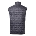 thumbnail image 3 of Men's-Cutter & Buck  Black Portland Timbers Rainier PrimaLoft Eco Insulated Full-Zip Printed Puffer Vest, 3 of 3