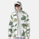thumbnail image 2 of Balery Cute Turtle Sudadera ligera de manga larga con capucha y protección solar UPF 50+ para hombre y mujer, ideal para pesca y running-XX-Large, 2 of 7