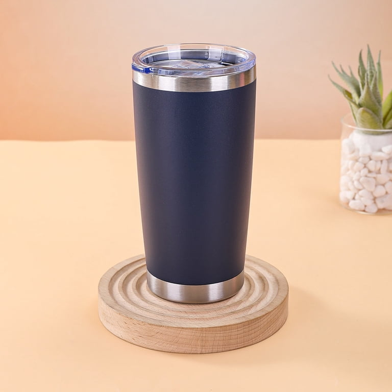 20 oz Thermal Water Bottle Keep Cold and Hot Water Bottle Thermos for Water  Tea Coffee Vacuum Flasks Stainless Steel Thermos Bot