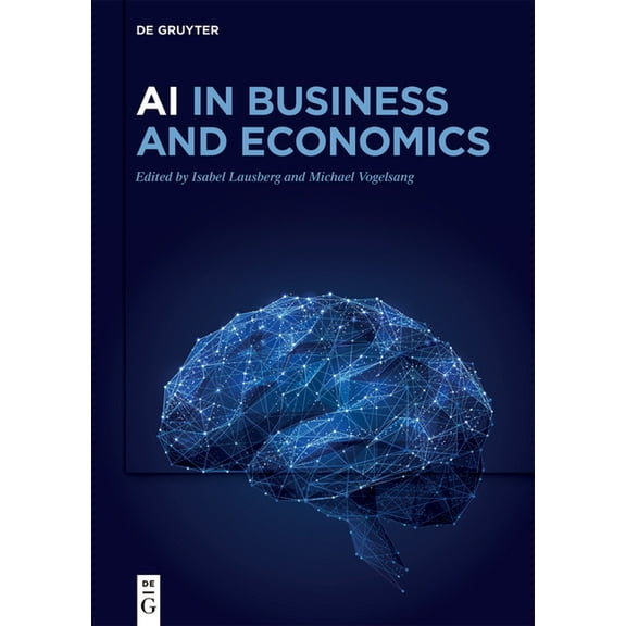 AI in Business and Economics, (Hardcover)