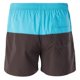 thumbnail image 2 of Aquawave - Bermudas Kaden II para Hombre (Tinta Negra, Azul Atolón), 2 of 3