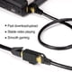thumbnail image 3 of Acoplador trapezoidal RJ45 Cat6 Acoplador Keystone RJ45 Cat6 Acoplador en línea Keystone de baja resistencia térmica Cat6 Barbie Nuevos Originales, 3 of 9