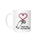 thumbnail image 1 of Monstrate Cerámica Taza de agua Café Leche Taza de cerámica con asa Desayuno Beber Resistente al calor Drinkware Home Dorm Juegos de servir café y té Tipo 1 Monstrate HA081154-01, 1 of 6